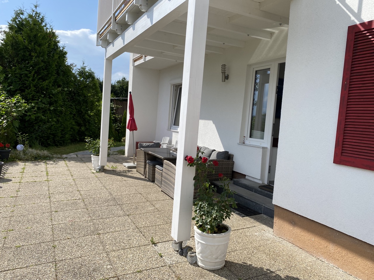 Apartment 1 - Terrace